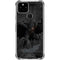 DC Comics The Dark Knight in Action Google Pixel 5 Clear Case